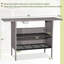 Table de bar Burghilde