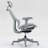 High Back Mesh Office Chair: 8365HP-GR-1066876608-1066876609