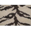 Tapis oriental abstrait noué à la main 4 x 5