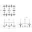 Suspenders® 6 - Light LED Chandelier