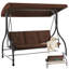 3 Person Porch Swing with Canopy-1752300768