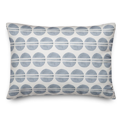 Coussin Watercolor
