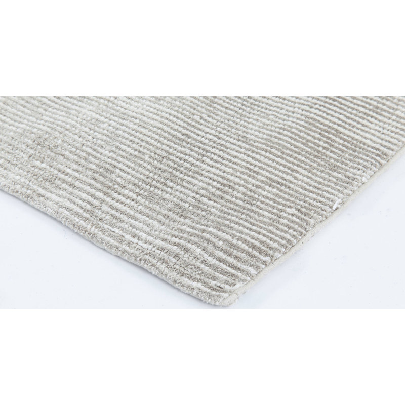 Modern One-of-a-Kind Runner 3'5" X 7'2" Area Rug