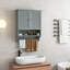 Rangement pour salle de bain Bajo-587687249