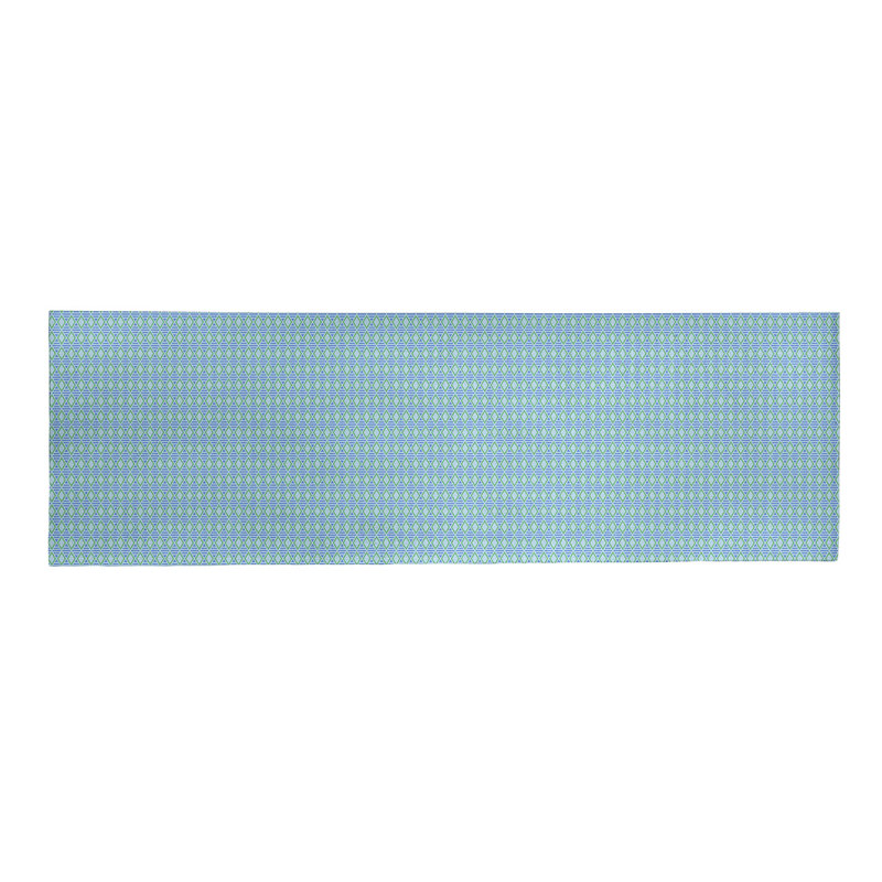 Chenille Geometric Indoor Rug, Runner 2'6" x 8'