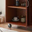 Armoire de rangement 54 po avec 2 tiroirs