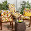 Coussin de chaise d'extérieur Ascena-2079028107