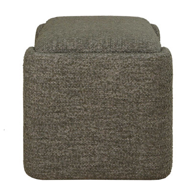 Uttermost Angus Green Boucle Small Bench
