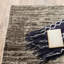 Tapis beige à motif abstrait Ernie-624508124