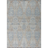 Jazz One-of-a-Kind 8' X 10' Hand Knotted Area Rug