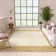 Kayleigh Hand-Braided Jute Area Rug 