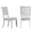 Dover Extendable Four Leg Dining Set-98271360