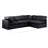 Itala Upholstered L-Shaped Sectional Reversible-94482379
