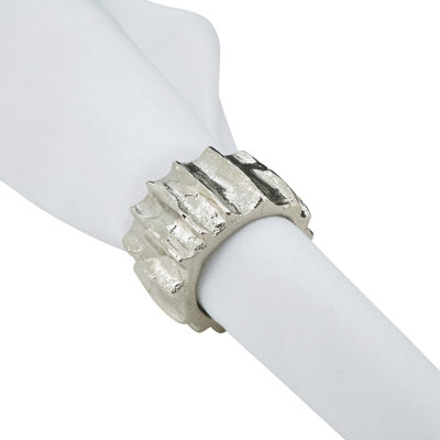 Côtelé Collection Metal Napkin Ring