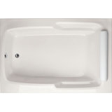 Duo 60'' L Air Bathtub