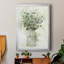 «Delicate Greenery II», reproduction encadrée sur papier-88447914-88447912