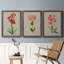 «Botanical Array VII», ensemble de 3 reproductions d'art sur toile-593053728-593053791