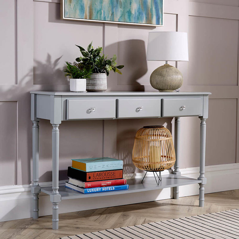 Arelly 120cm Console Table