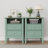 Philomena 2 Drawer Nightstand-534683376