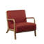 Fauteuil d'appoint de style Mid-Century Novak-88881714-49673913