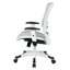 Chaise de travail ergonomique en filet Pulsar