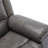 360° Swivel Rocking Home Theater Recliner - Manual, Wide Armrest, Living Room/Bedroom-1546509442
