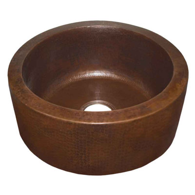 Fiesta 19" x 19" Dual Mount Bar Sink