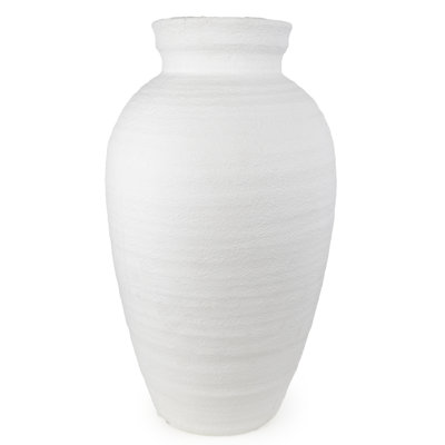 Terracotta Floor Vase