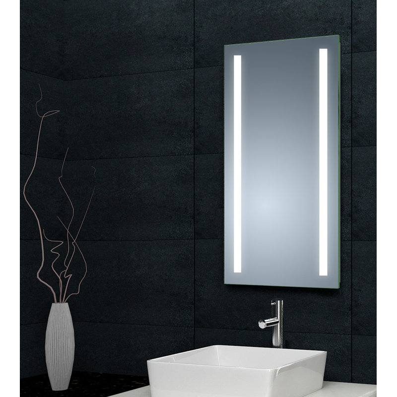 Metal Flat Mirror