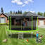 Trampoline 14 pi