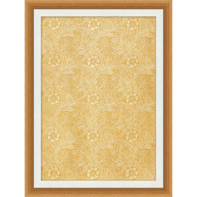 Textile Interpretation 8 Print
