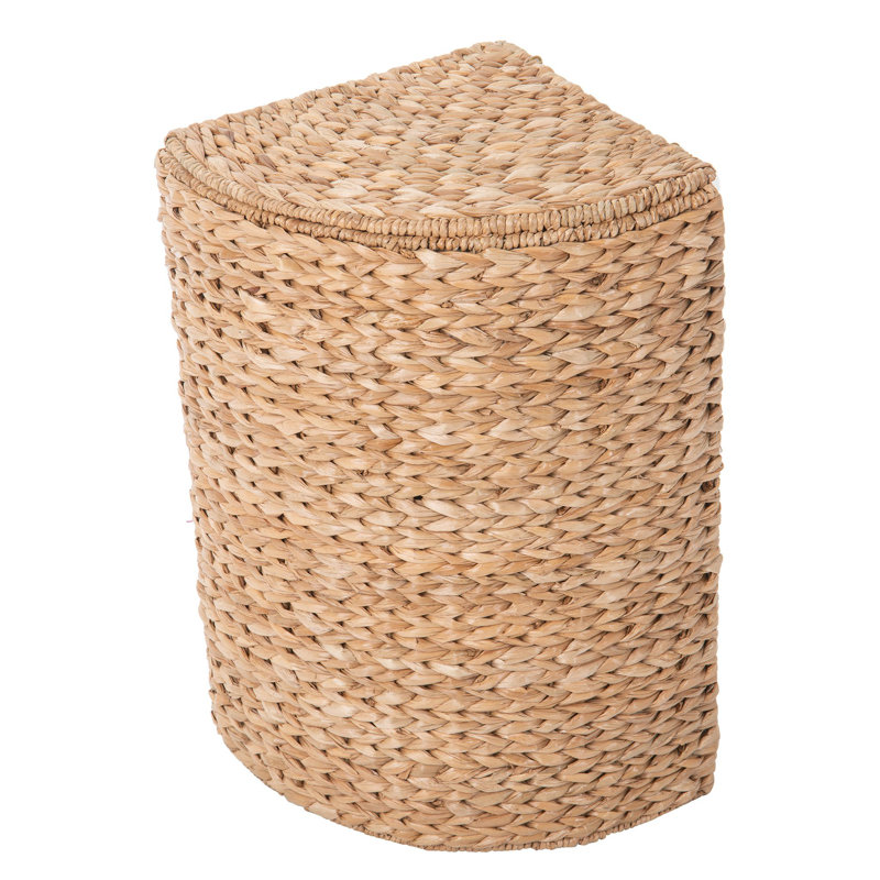 Hand Woven Laundry Hamper