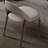 Modern light luxury rock plate dining table sets-102147414