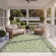 Galena Performance Floral Indoor/Outdoor Area Rug