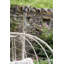 Lyon Anthracite Outdoor Double Hanging Chair-538950576-538950577