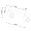Verdo Steel Flush Mount-1737296477-1737296479-1737296546