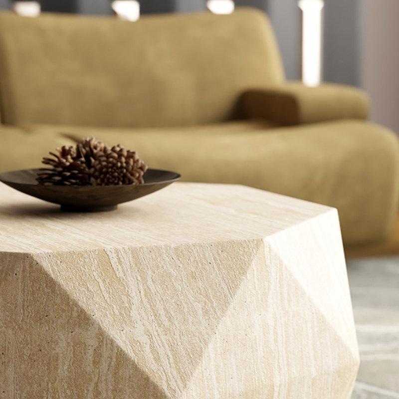 Table basse Butter Wind