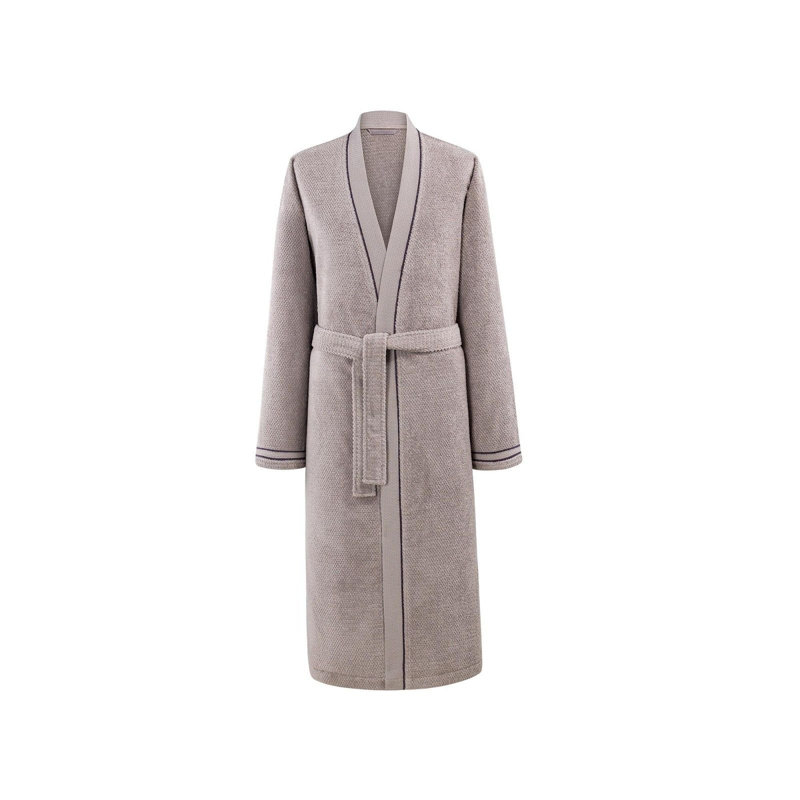 Peignoir 100% coton Miel, TTG