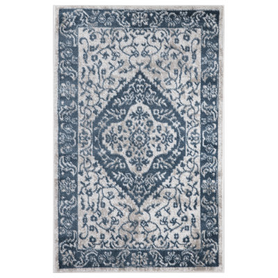 Elmsall Moroccan Indoor Rug