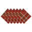 Trombley Cotton Plaid Square Napkin