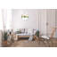 Joby Glass Wall Clock