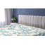 Drap-housse à motif floral Ambesonne-106724950-106725025