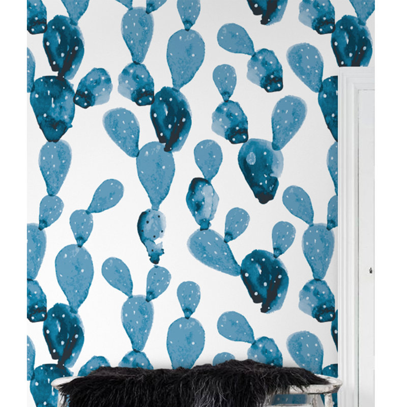 Pontoise 2.5m x 2.5m Matte Wallpaper Roll, 290 x 290cm