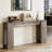 Wood Entryway Table,Console Table,Side Table