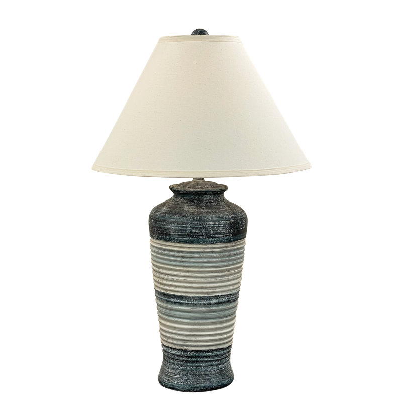 Lampe Devari, Bleu