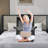 Adjustable Bed Backrest Support With Pillow