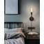 Ensemble de 2 appliques murales Phansthy Minimalist Industrial-317147785