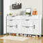 Armoire de rangement pour 20 paires de chaussures-107328803