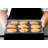 Chicago Metallic Non-Stick Stainless Steel Cookie Sheet