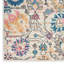 Tapis floral ivoire / jaune / bleu Doyon-740997567